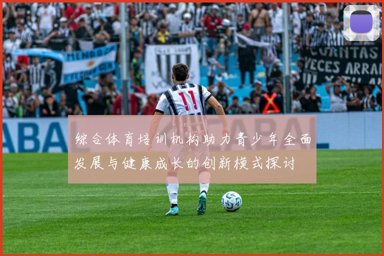 综合体育培训机构助力青少年全面发展与健康成长的创新模式探讨